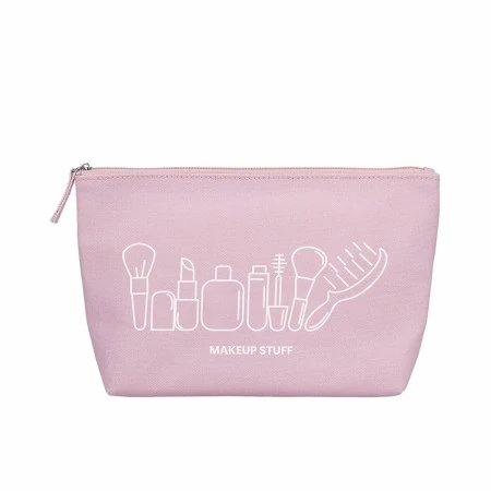 Necessaire da Viaggio Ilū  23,5 x 14,5 x 7,5 cm Rosa | Epamu | Beauty Shop - Parfums, Make-up & Essentials Epamu.eu