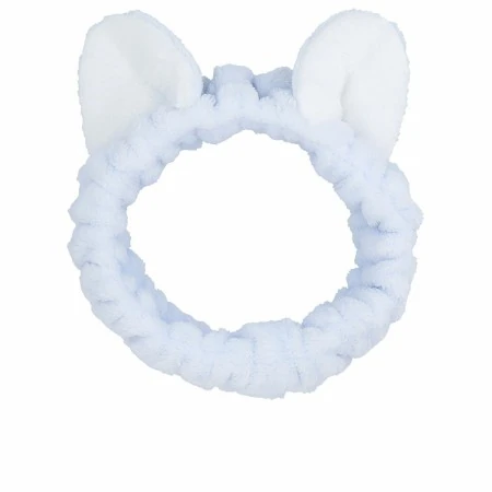 Elastic hairband Ilū  Blue | Epamu | Beauty Shop - Parfums, Make-up & Essentials Epamu.eu