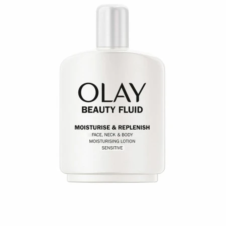 Crema de Día Olay BEAUTY FLUID 200 ml | Epamu | Beauty Shop - Parfums, Make-up & Essentials Epamu.eu