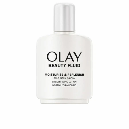 Crema de Día Olay BEAUTY FLUID 200 ml | Epamu.eu | Beauty Shop - Parfums, Make-up & Essentials Epamu.eu