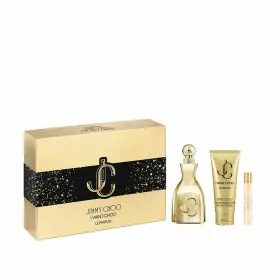 Women's Perfume Set Jimmy Choo ROSE PASSION 3 Pieces | Epamu | Beauty Shop - Parfums, Make-up & Essentials Epamu.eu