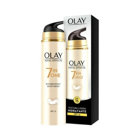 Anti-Ageing Hydrating Cream Olay 108030181 Spf 15 50 ml (50 ml) | Epamu | Beauty Shop - Parfums, Make-up & Essentials Epamu.eu