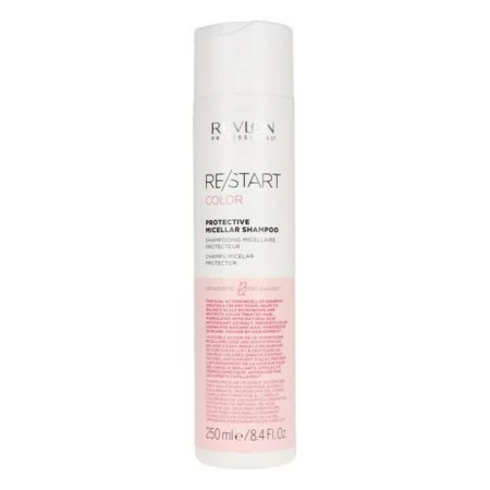 Champô Re-Start Color Protective Micellar Revlon Start (250 ml) 250 ml | Epamu | Beauty Shop - Parfums, Make-up & Essentials Epamu.eu