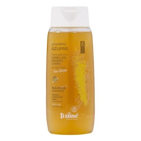 Anti-Grease Shampoo Azufre Lixoné Azufre 250 ml | Epamu | Beauty Shop - Parfums, Make-up & Essentials Epamu.eu