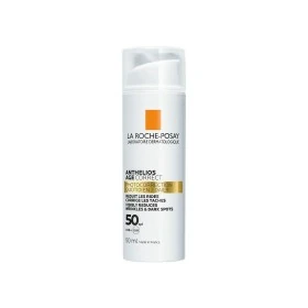 Protector Solar Facial La Roche Posay Anthelios Age Correct Spf 50 50 ml de La Roche Posay, Filtros solares - Ref: S0583737, ...