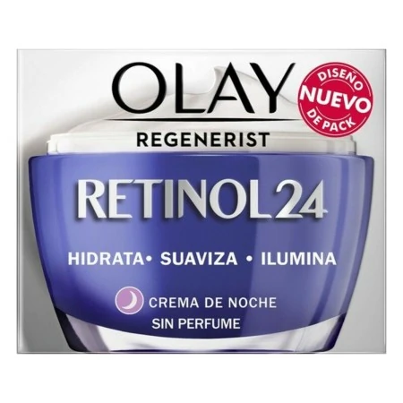 Crema Hidratante Regenerist Retinol24 Olay (50 ml) | Epamu | Beauty Shop - Parfums, Make-up & Essentials Epamu.eu