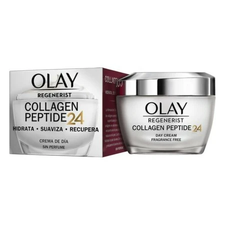 Anti-Agingcreme Regenerist Collagen Reptide 24 Olay 8084088 50 ml | Epamu | Beauty Shop - Parfums, Make-up & Essentials Epamu.eu