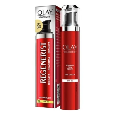 Anti-Aging-Tagescreme Regenerist Olay SPF 30 (50 ml) | Epamu | Beauty Shop - Parfums, Make-up & Essentials Epamu.eu