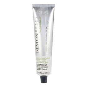 Permanent Dye Salermvison Salerm Salermvison Nº 6,25 (75 ml) | Epamu.eu | Beauty Shop - Parfums, Make-up & Essentials Epamu.eu