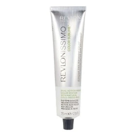 Tintura Senza Ammoniaca Revlon Color Sublime Nº 8 0 Biondo Chiaro (75 ml) di Revlon, Colore permanente - Rif: S0586108, Prezz...