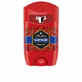 Desodorante en Stick Old Spice Captain (50 ml) de Old Spice, Desodorantes - Ref: S0593323, Precio: 6,40 €, Descuento: %