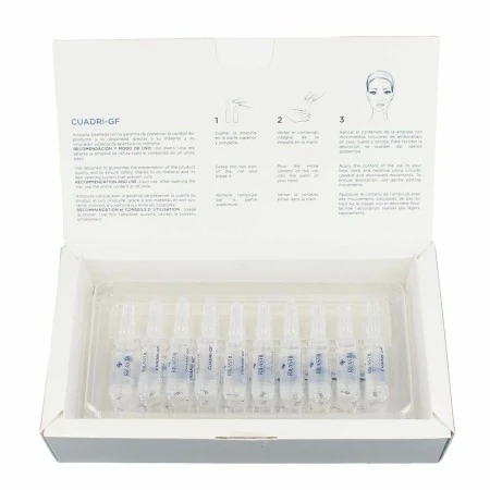 Ampoules Rilastil Cuadri-GF Anti-ageing (30 x 1,5 ml) | Epamu | Beauty Shop - Parfums, Make-up & Essentials Epamu.eu