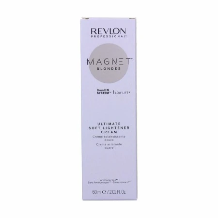 Gradual Hair Lightening Product Revlon Magnet 60 ml | Epamu | Beauty Shop - Parfums, Make-up & Essentials Epamu.eu