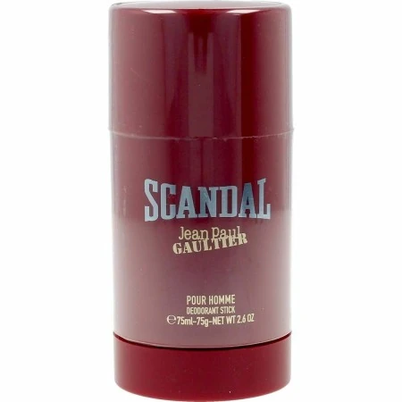 Stick Deodorant Jean Paul Gaultier Scandal Pour Homme (75 g) | Epamu | Beauty Shop - Parfums, Make-up & Essentials Epamu.eu