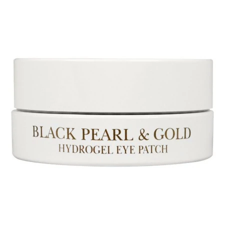 Cerotti per Contorno Occhi Petitfée Black Pearl Gold 60 Unità (60 Unità) | Epamu.eu | Beauty Shop - Parfums, Make-up & Essentials Epamu.eu