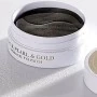 Patch for the Eye Area Petitfée Black Pearl Gold 60 Units (60 Units) | Epamu.eu | Beauty Shop - Parfums, Make-up & Essentials Epamu.eu