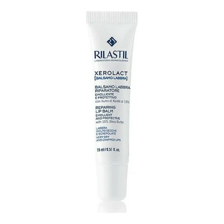 Bálsamo Labial Rilastil Xerolact Complejo Reparador (10 ml) | Epamu | Beauty Shop - Parfums, Make-up & Essentials Epamu.eu