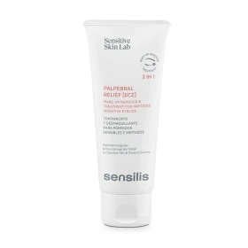 Démaquillant yeux Sensilis Palpebral Relief 2 en 1 Traitement 100 ml de Sensilis, Nettoyants et exfoliants - Réf : S0597555, ...