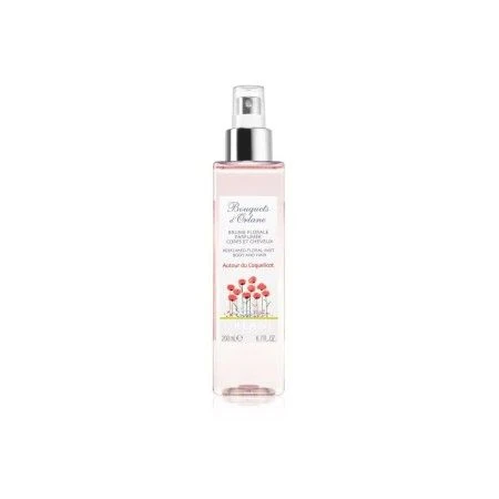 Body Mist Orlane Autour du Coquelicot 200 ml | Epamu | Beauty Shop - Parfums, Make-up & Essentials Epamu.eu