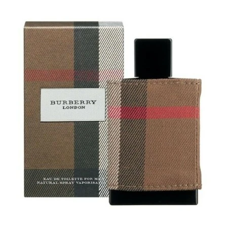 Men's Perfume London For Men Burberry EDT (30 ml) | Epamu | Beauty Shop - Parfums, Make-up & Essentials Epamu.eu