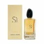 Damenparfüm Giorgio Armani Sí EDP 100 ml | Epamu | Beauty Shop - Parfums, Make-up & Essentials Epamu.eu