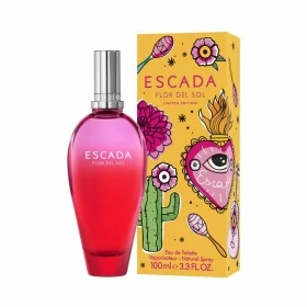 Perfume Mujer Escada EDT 100 ml Flor del Sol de Escada, Agua de perfume - Ref: S4518523, Precio: 41,41 €, Descuento: %