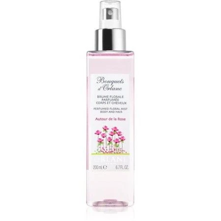 Body Mist Orlane Autour de la Rose 200 ml | Epamu | Beauty Shop - Parfums, Make-up & Essentials Epamu.eu