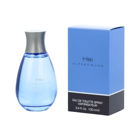 Profumo Uomo EDT Alfred Sung Hei (100 ml) | Epamu | Beauty Shop - Parfums, Make-up & Essentials Epamu.eu