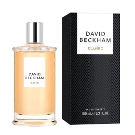 Perfume Homem David Beckham EDT Classic 100 ml de David Beckham, Água-de-colónia - Ref: S8314361, Preço: €17.36, Desconto: %