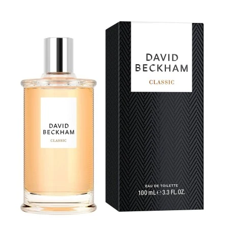 Men's Perfume David Beckham EDT Classic 100 ml | Epamu | Beauty Shop - Parfums, Make-up & Essentials Epamu.eu