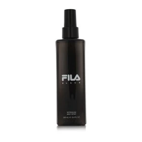 Fragancia Corporal Fila Fila Black 250 ml de Fila, Sprays para el cuerpo - Ref: S8318204, Precio: 13,77 €, Descuento: %