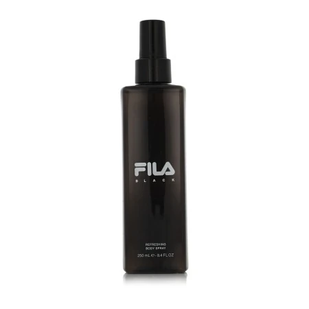 Body Mist Fila Fila Black 250 ml | Epamu | Beauty Shop - Parfums, Make-up & Essentials Epamu.eu