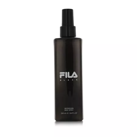 Body Mist Fila Fila Black 250 ml | Epamu | Beauty Shop - Parfums, Make-up & Essentials Epamu.eu