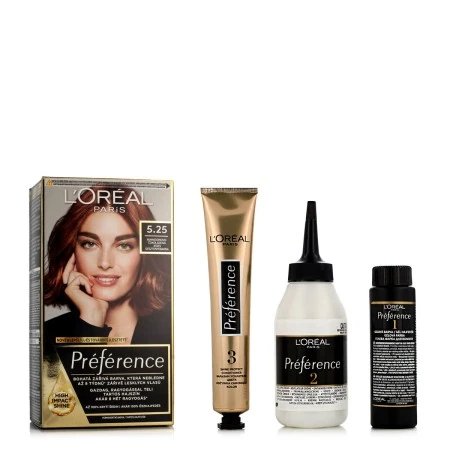 Permanent Dye L'Oréal Paris Préférence | Epamu | Beauty Shop - Parfums, Make-up & Essentials Epamu.eu