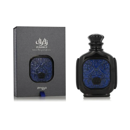 Women's Perfume Zimaya Zukhruf Black EDP 100 ml | Epamu | Beauty Shop - Parfums, Make-up & Essentials Epamu.eu