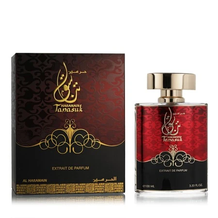 Profumo Unisex Al Haramain Tanasuk Extrait de Parfum 100 ml | Epamu | Beauty Shop - Parfums, Make-up & Essentials Epamu.eu