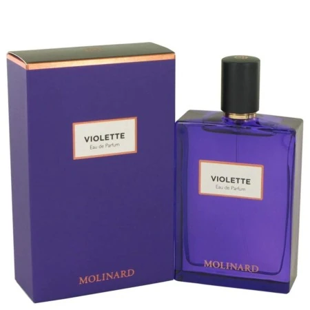 Perfume Unisex Molinard Violette EDP 75 ml | Epamu | Beauty Shop - Parfums, Make-up & Essentials Epamu.eu