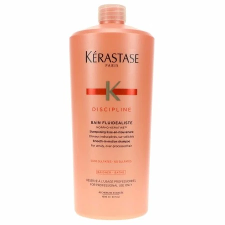 Champú Discipline Bain Fluidealiste Kerastase U-HC-8651 1 L | Epamu | Beauty Shop - Parfums, Make-up & Essentials Epamu.eu