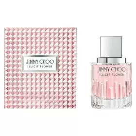 Women's Perfume Illicit Flower Jimmy Choo RJ040460 EDT 60 ml 60 L (1 Unit) by Jimmy Choo, Eau de Cologne - Ref: M0112040, Pri...