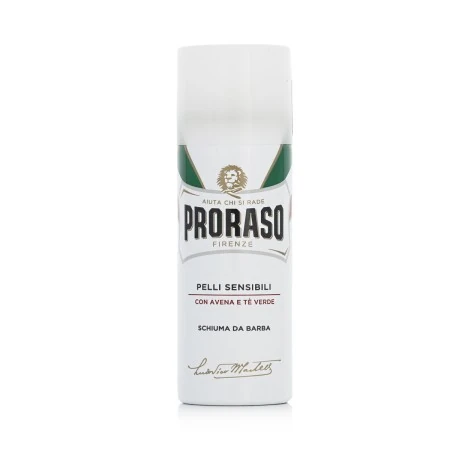 Shaving Foam Proraso Sensitive Green Tea | Epamu | Beauty Shop - Parfums, Make-up & Essentials Epamu.eu