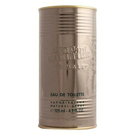 Men's Perfume Le Male Jean Paul Gaultier 2724283382780 EDT 125 ml (1 Unit) | Epamu | Beauty Shop - Parfums, Make-up & Essentials Epamu.eu