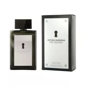 Perfume Homem Antonio Banderas The Secret EDT de Antonio Banderas, Água-de-colónia - Ref: M0114921, Preço: 20,63 €, Desconto: %