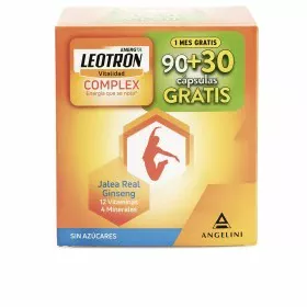 Food Supplement Leotron Ginseng Royal jelly by Leotron, Gels - Ref: M0116229, Price: 22,89 €, Discount: %