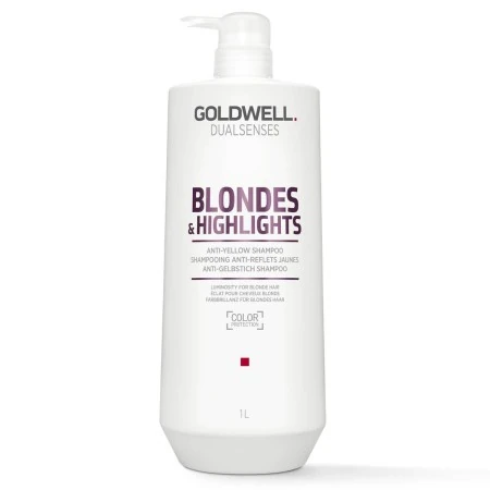 Champú Matizante para Cabellos Rubios Goldwell Dualsense | Epamu | Beauty Shop - Parfums, Make-up & Essentials Epamu.eu