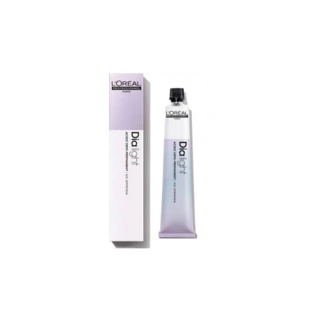 Permanent Colour Creme L'Oreal Professionnel Paris Dia Light Nº 6.28 Cream Gel Ammonia-free (50 ml) | Epamu | Beauty Shop - Parfums, Make-up & Essentials Epamu.eu