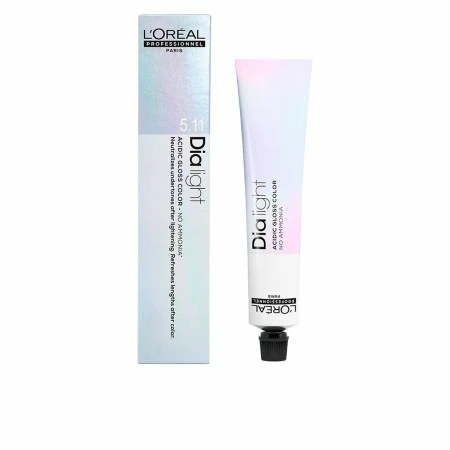 Dye No Ammonia L'Oreal Professionnel Paris Dia Light Ammonia-free Nº 5 50 ml | Epamu | Beauty Shop - Parfums, Make-up & Essentials Epamu.eu