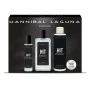 Men's Perfume Set Hannibal Laguna Hit Hit 3 Pieces | Epamu | Beauty Shop - Parfums, Make-up & Essentials Epamu.eu