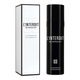 Deodorante Spray Givenchy L'interdit 100 ml di Givenchy, Deodoranti - Rif: S05104659, Prezzo: 35,66 €, Sconto: %