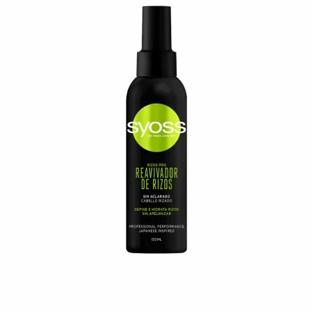 Spray Aperfeiçoador de Caracóis Syoss Rizos Pro 150 ml | Epamu | Beauty Shop - Parfums, Make-up & Essentials Epamu.eu