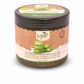 Manteiga Corporal IDC Institute Body Butter Aloé Vera Calmante 400 ml de IDC Institute, Hidratantes - Ref: S05105756, Preço: ...